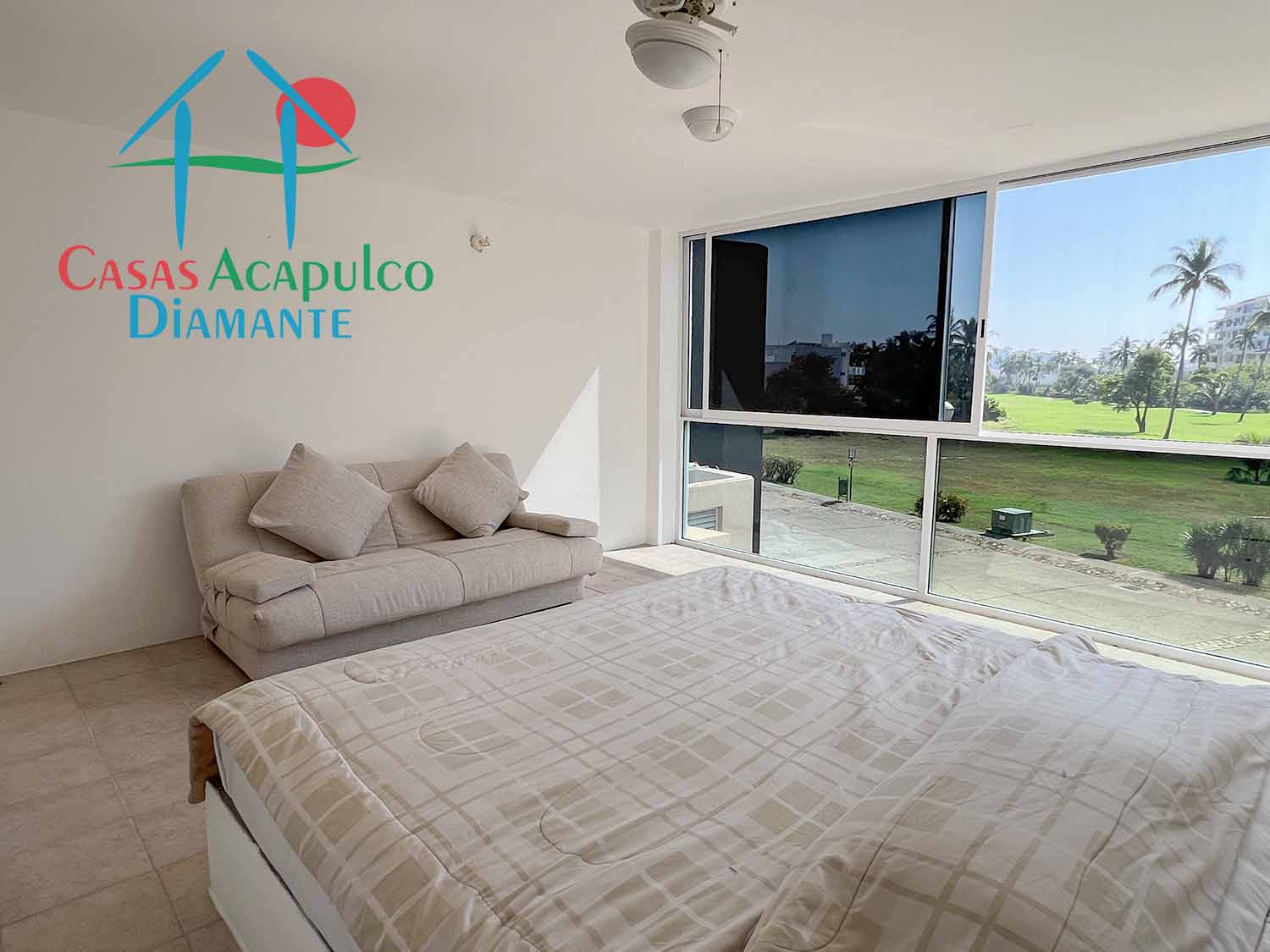 Villas Xel-Ha 11 - Recámara tres 3